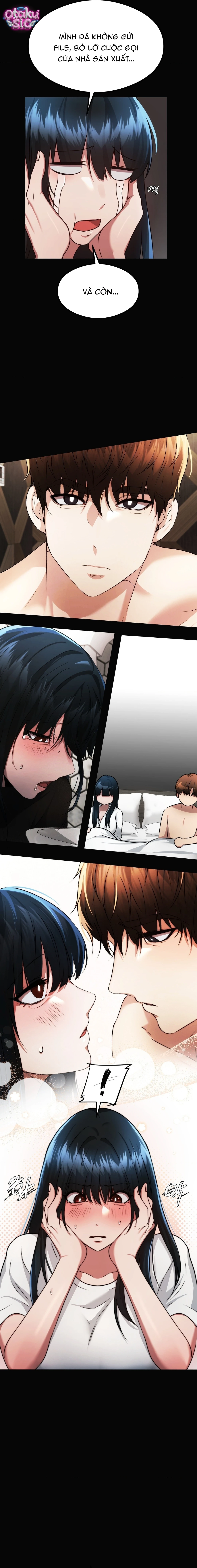 Diễn Đàn Mở - Chap 24 - Trang 13