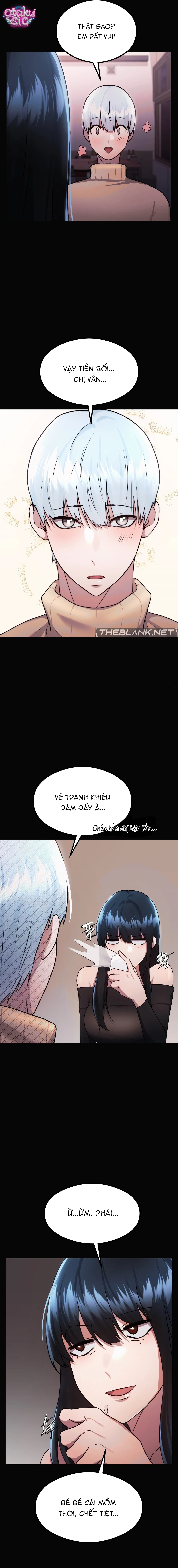 Diễn Đàn Mở - Chap 24 - Trang 16