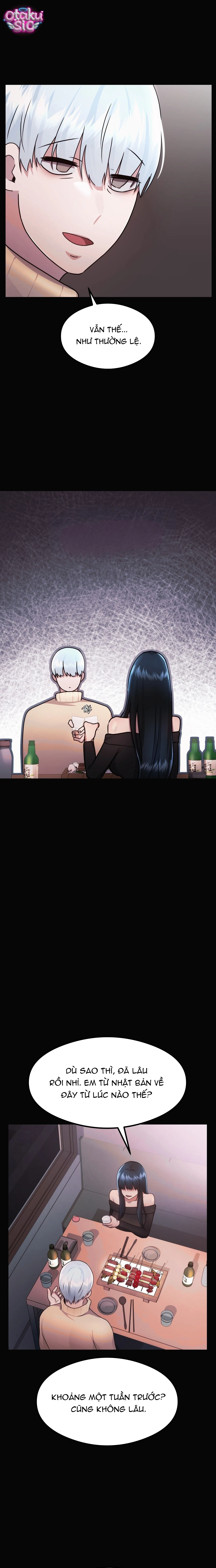 Diễn Đàn Mở - Chap 24 - Trang 17