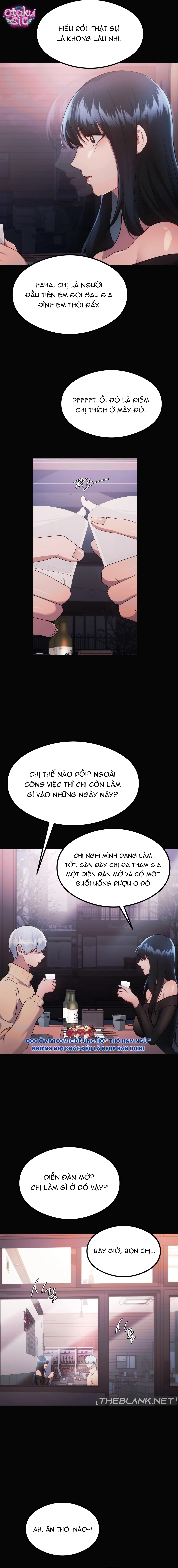 Diễn Đàn Mở - Chap 24 - Trang 18