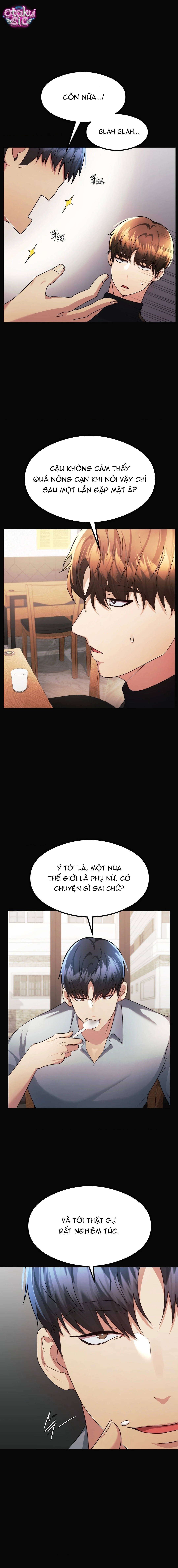 Diễn Đàn Mở - Chap 24 - Trang 2