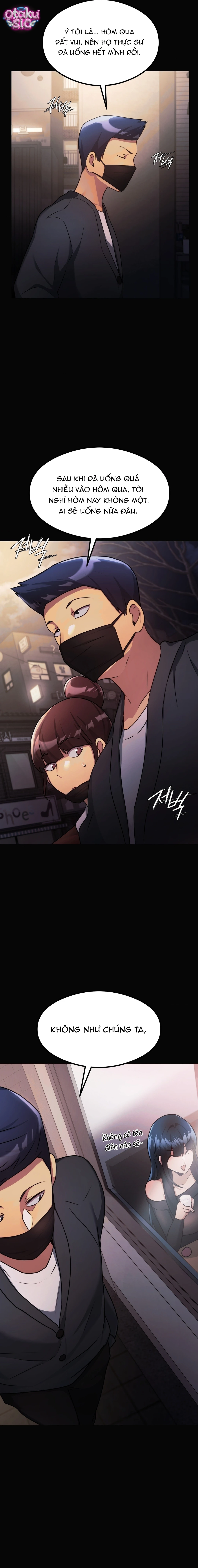Diễn Đàn Mở - Chap 24 - Trang 20