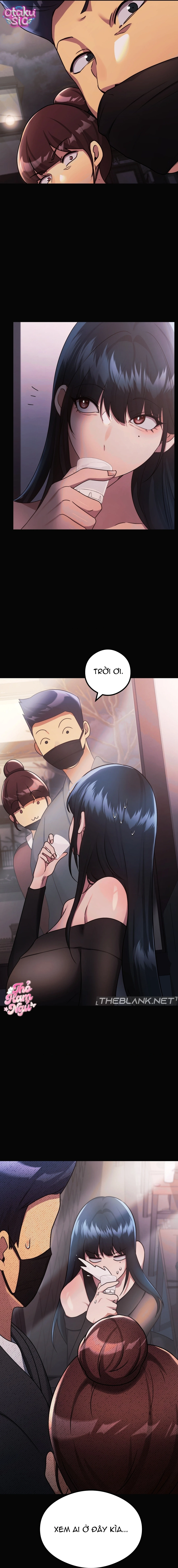 Diễn Đàn Mở - Chap 24 - Trang 21