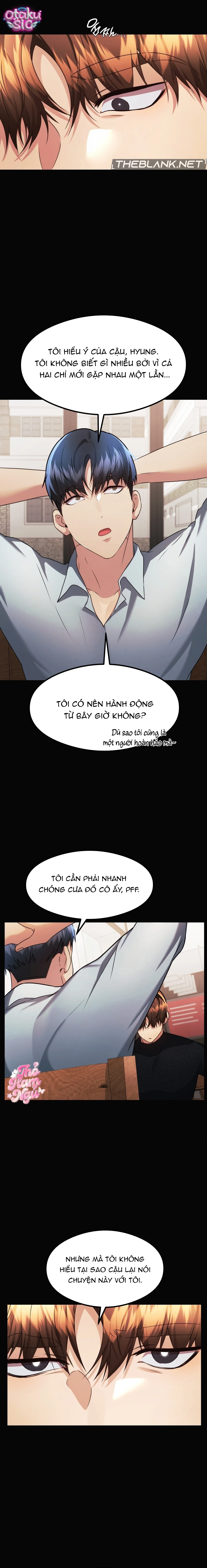 Diễn Đàn Mở - Chap 24 - Trang 3