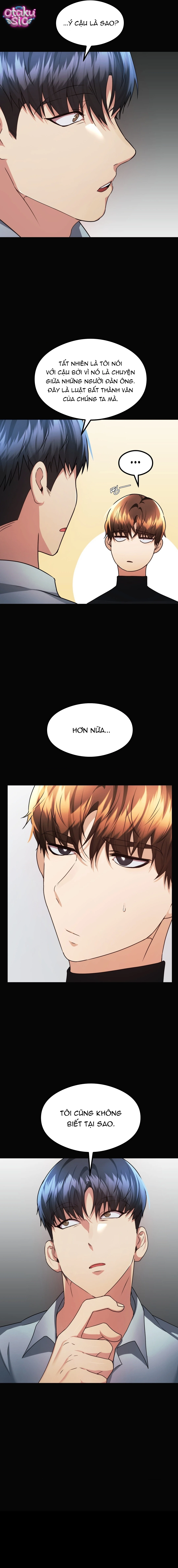 Diễn Đàn Mở - Chap 24 - Trang 4