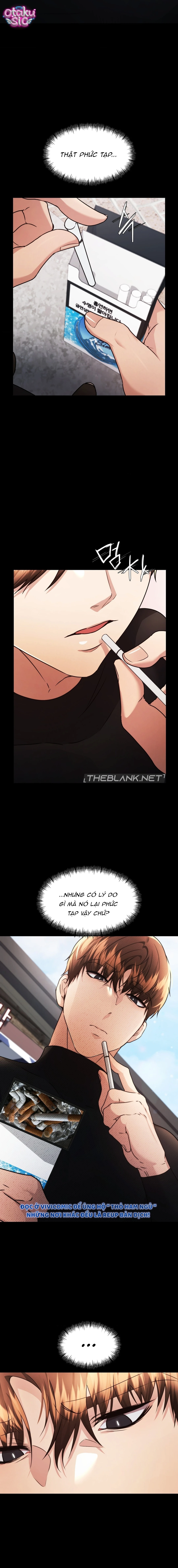Diễn Đàn Mở - Chap 24 - Trang 6