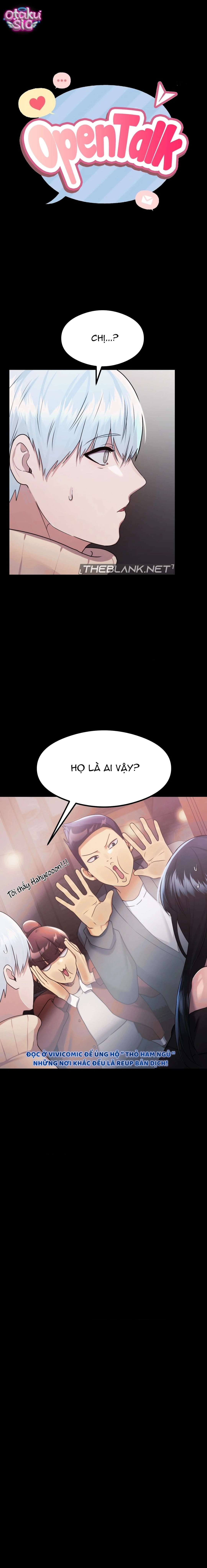 Diễn Đàn Mở - Chap 25 - Trang 0