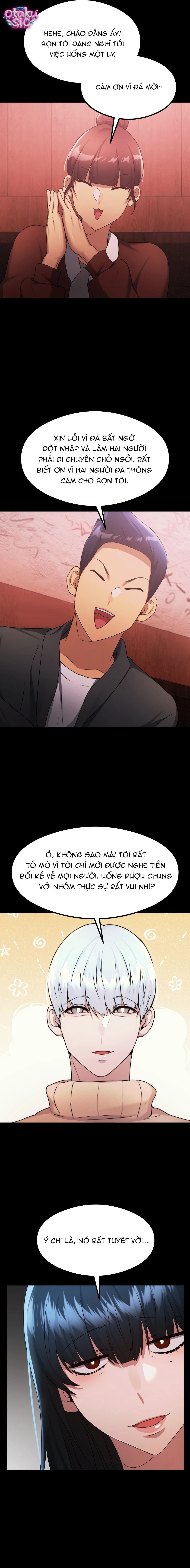 Diễn Đàn Mở - Chap 25 - Trang 1