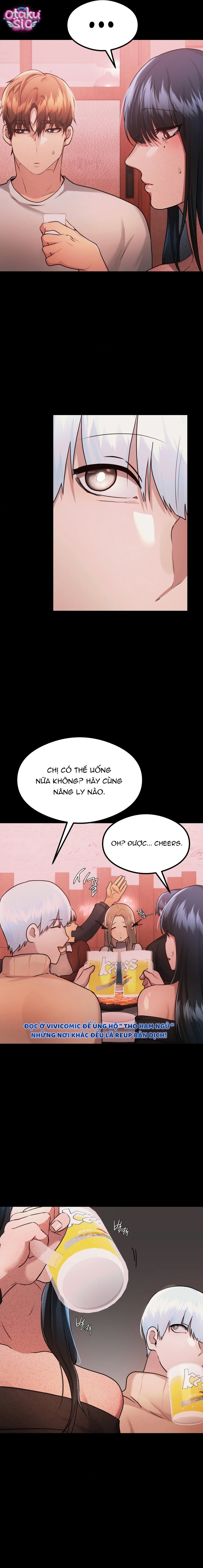 Diễn Đàn Mở - Chap 25 - Trang 12