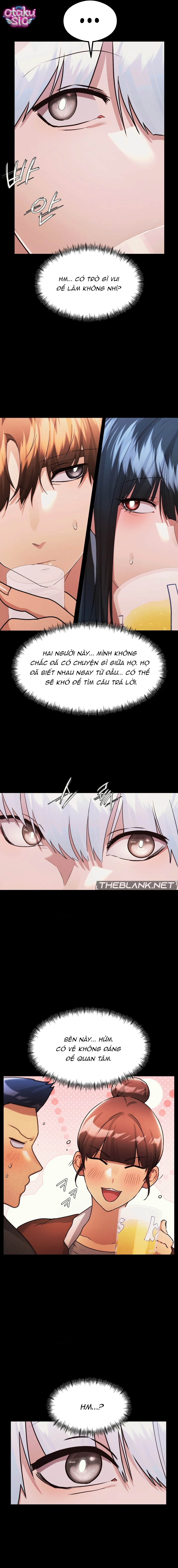 Diễn Đàn Mở - Chap 25 - Trang 13