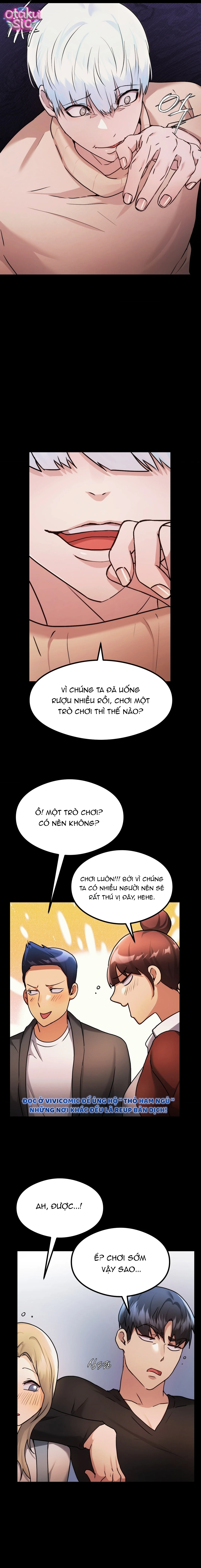 Diễn Đàn Mở - Chap 25 - Trang 15