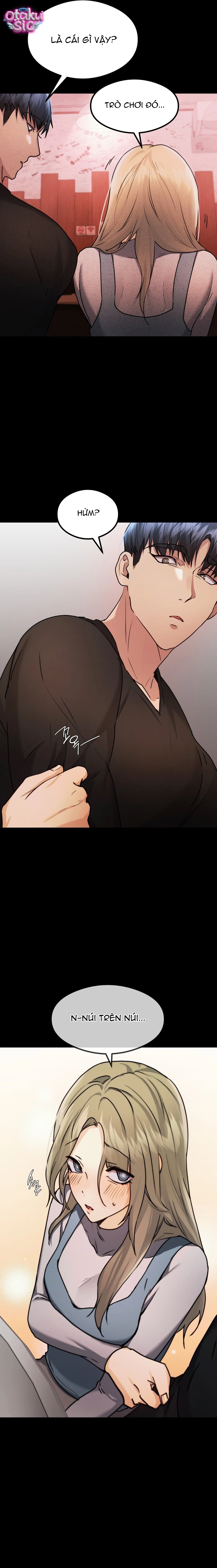 Diễn Đàn Mở - Chap 25 - Trang 17
