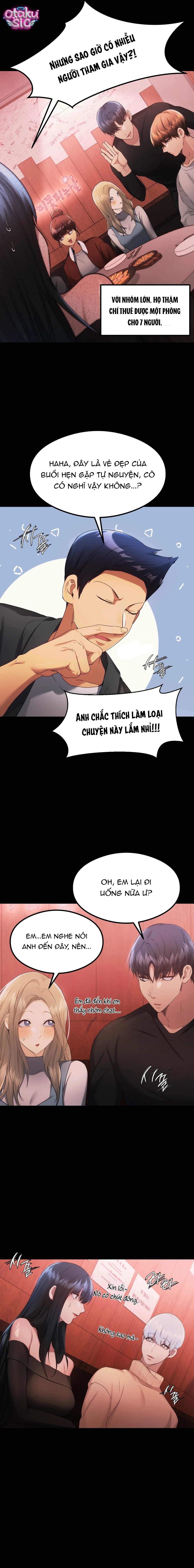 Diễn Đàn Mở - Chap 25 - Trang 2