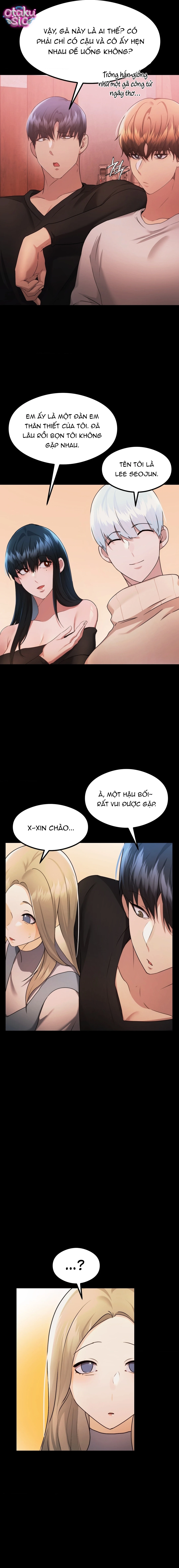 Diễn Đàn Mở - Chap 25 - Trang 5