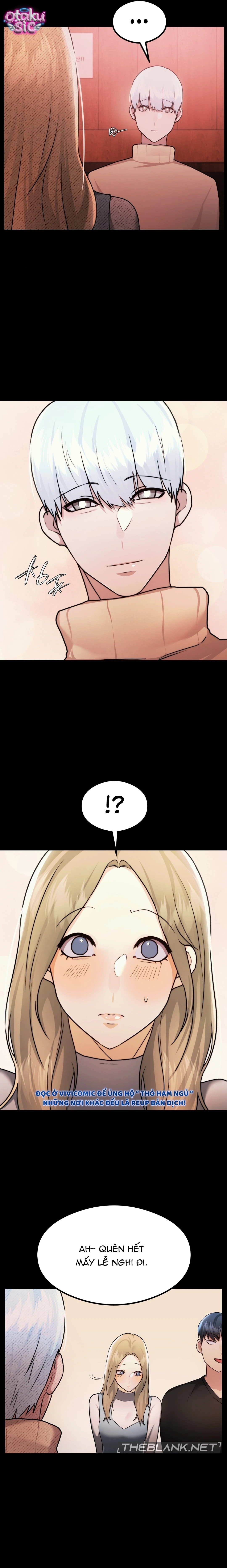 Diễn Đàn Mở - Chap 25 - Trang 6