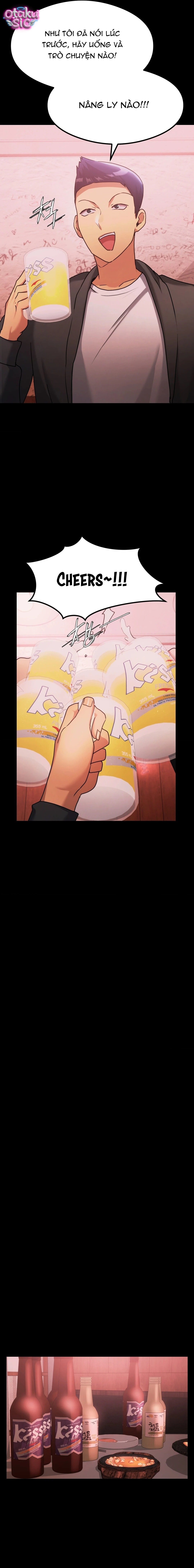 Diễn Đàn Mở - Chap 25 - Trang 7
