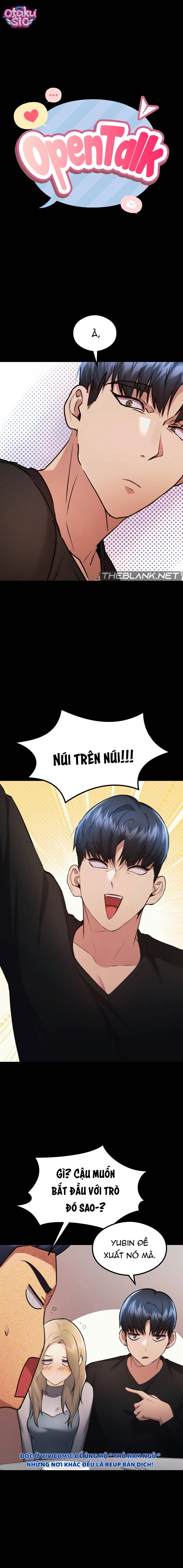 Diễn Đàn Mở - Chap 26 - Trang 0