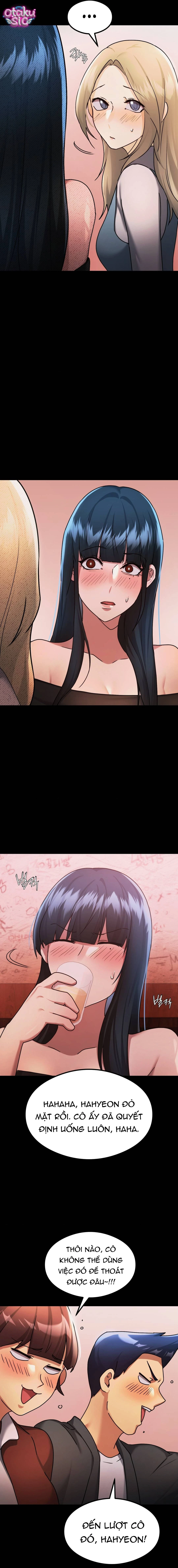 Diễn Đàn Mở - Chap 26 - Trang 10