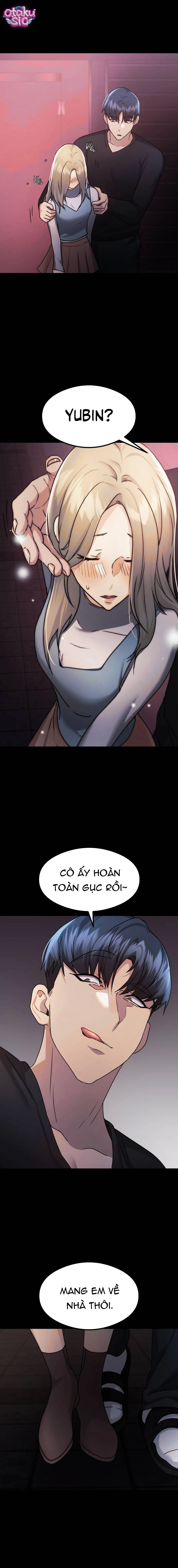 Diễn Đàn Mở - Chap 26 - Trang 15