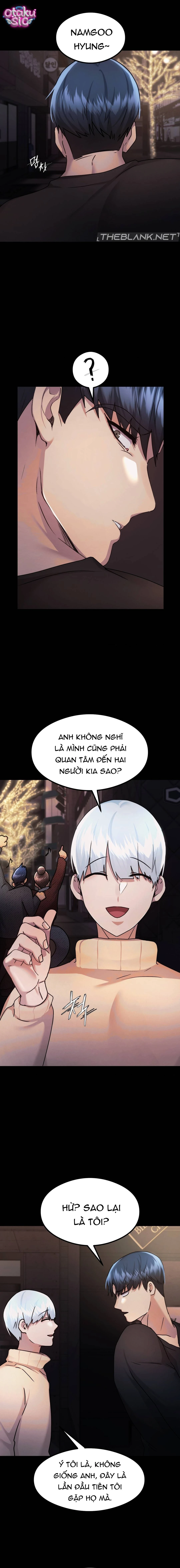 Diễn Đàn Mở - Chap 26 - Trang 16
