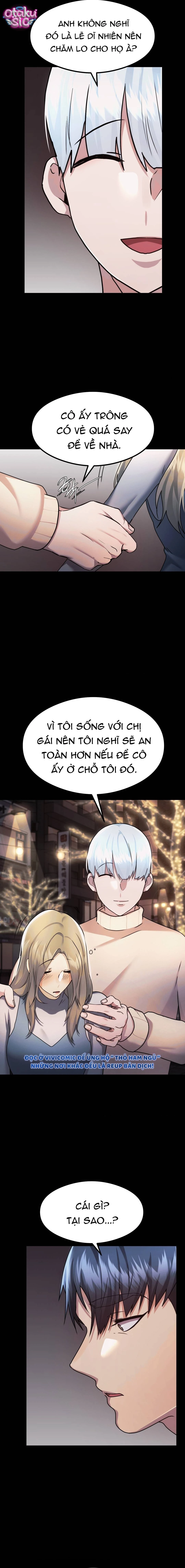 Diễn Đàn Mở - Chap 26 - Trang 17