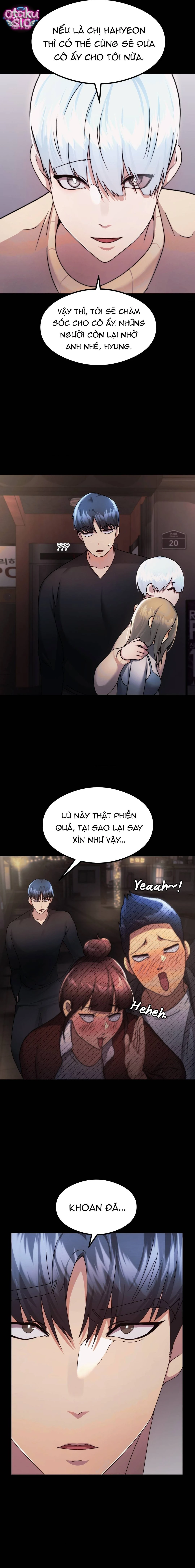 Diễn Đàn Mở - Chap 26 - Trang 18