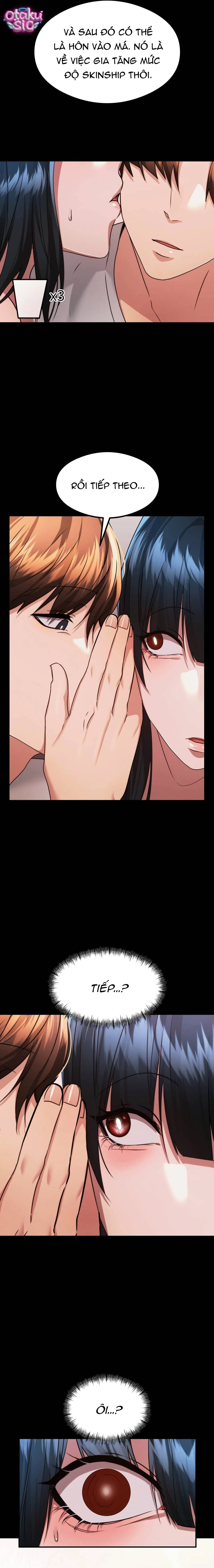 Diễn Đàn Mở - Chap 26 - Trang 4