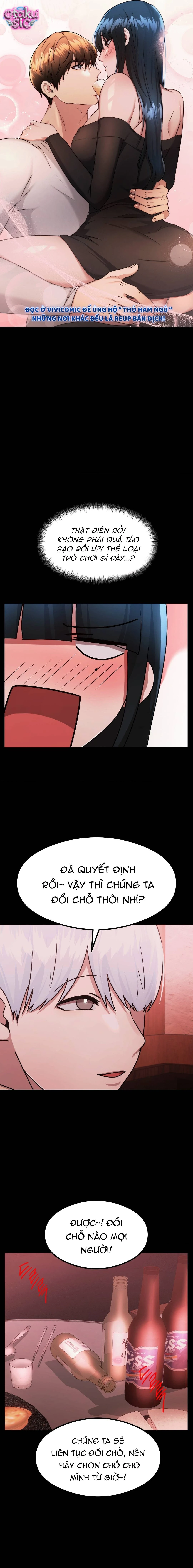 Diễn Đàn Mở - Chap 26 - Trang 5