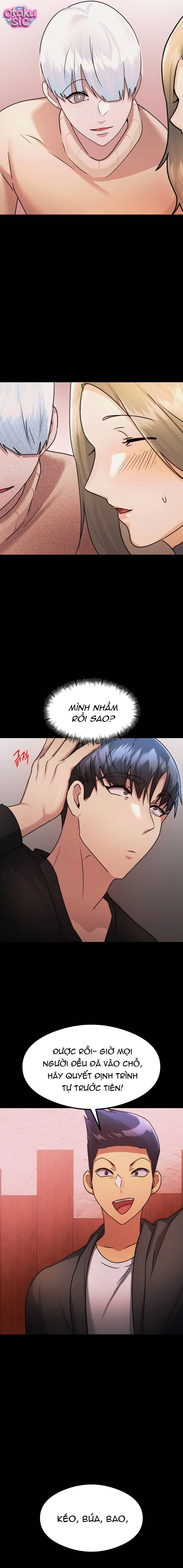 Diễn Đàn Mở - Chap 26 - Trang 7