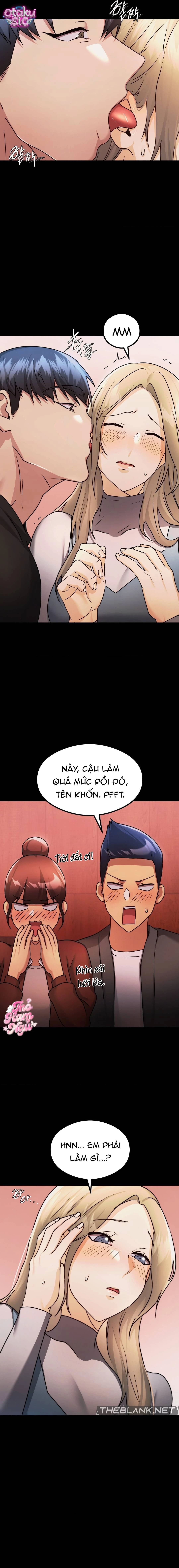 Diễn Đàn Mở - Chap 26 - Trang 9