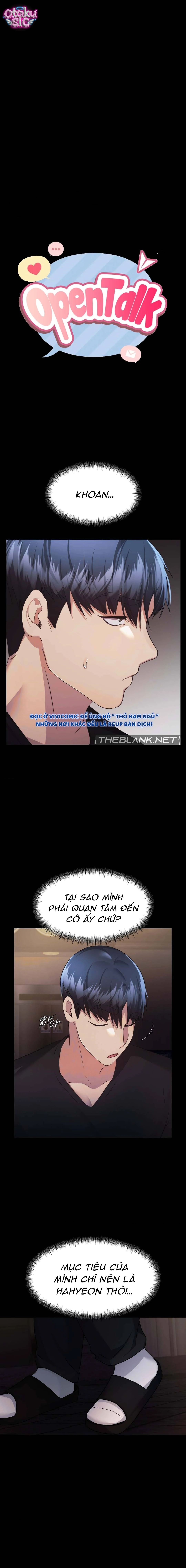 Diễn Đàn Mở - Chap 27 - Trang 0