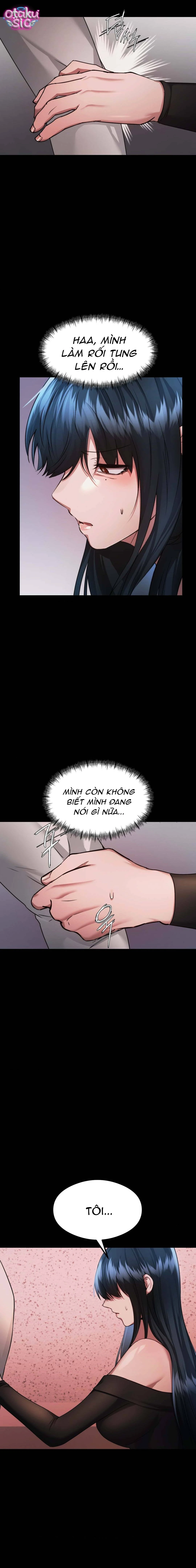 Diễn Đàn Mở - Chap 27 - Trang 10