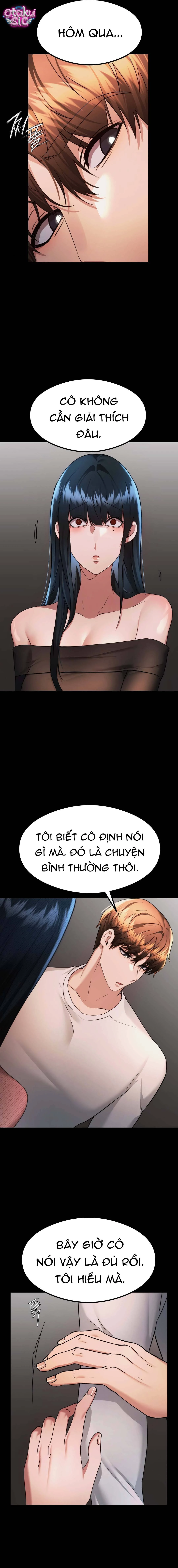 Diễn Đàn Mở - Chap 27 - Trang 11