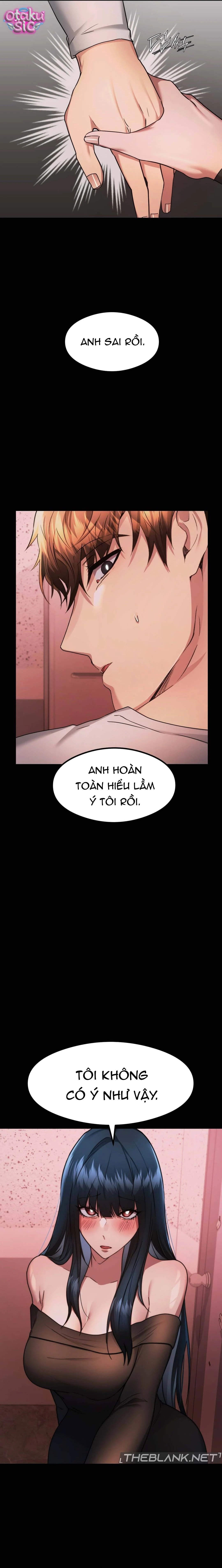 Diễn Đàn Mở - Chap 27 - Trang 13