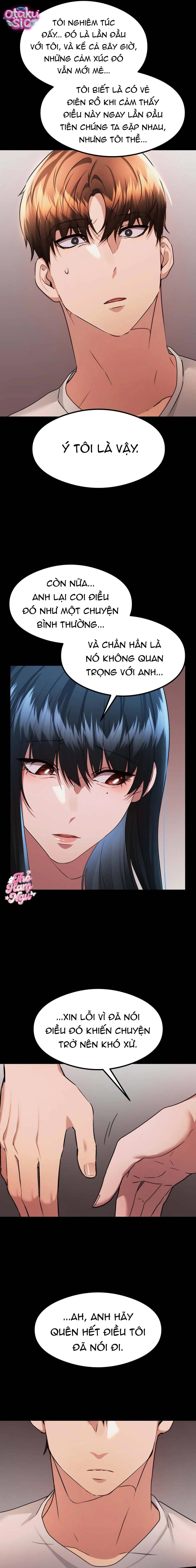 Diễn Đàn Mở - Chap 27 - Trang 14