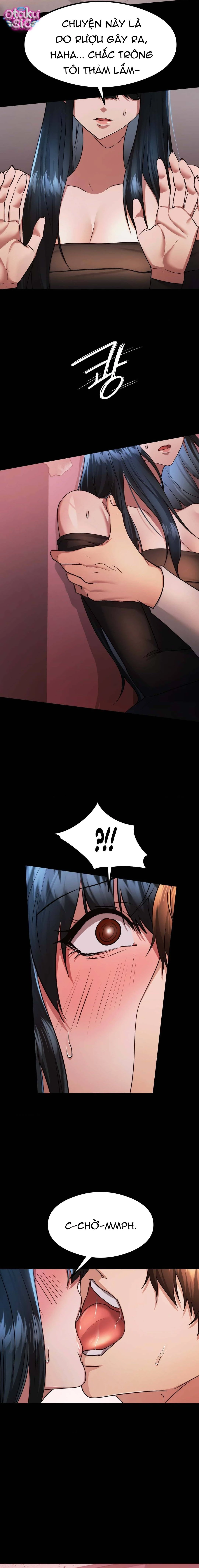 Diễn Đàn Mở - Chap 27 - Trang 15