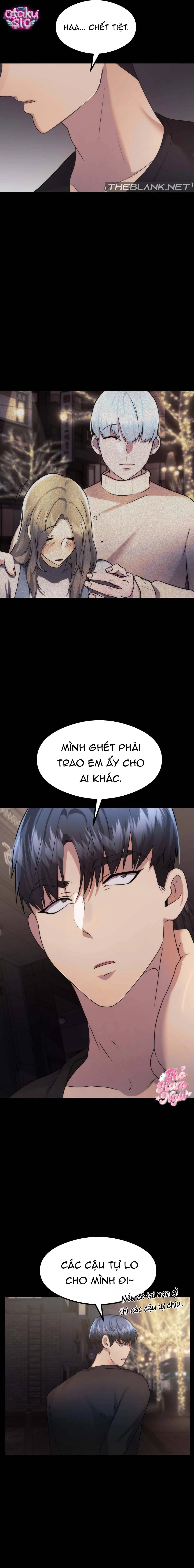 Diễn Đàn Mở - Chap 27 - Trang 3