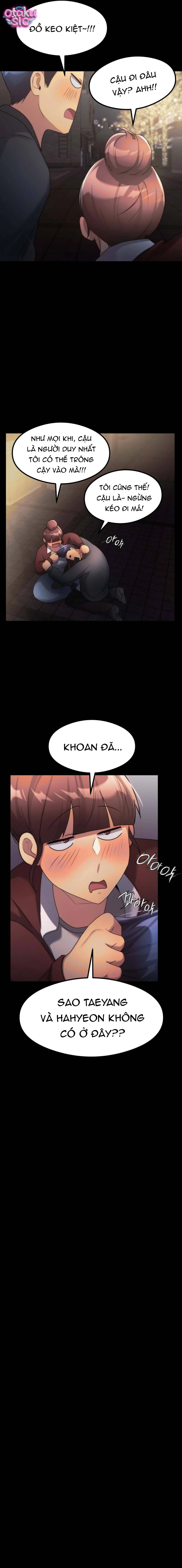 Diễn Đàn Mở - Chap 27 - Trang 4
