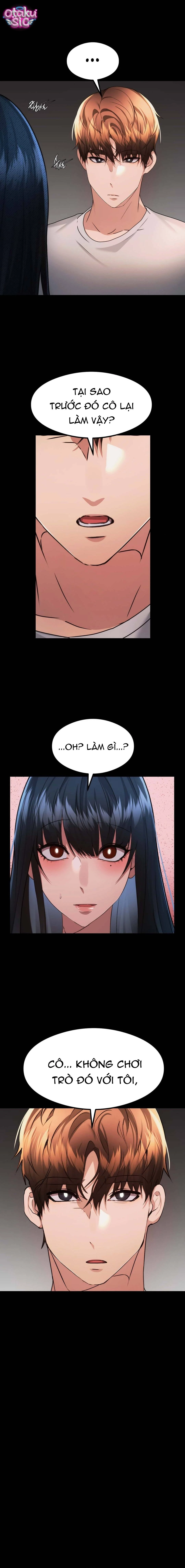 Diễn Đàn Mở - Chap 27 - Trang 7