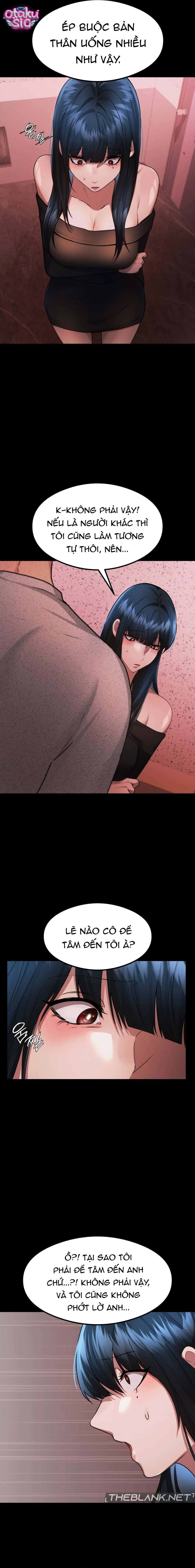 Diễn Đàn Mở - Chap 27 - Trang 8