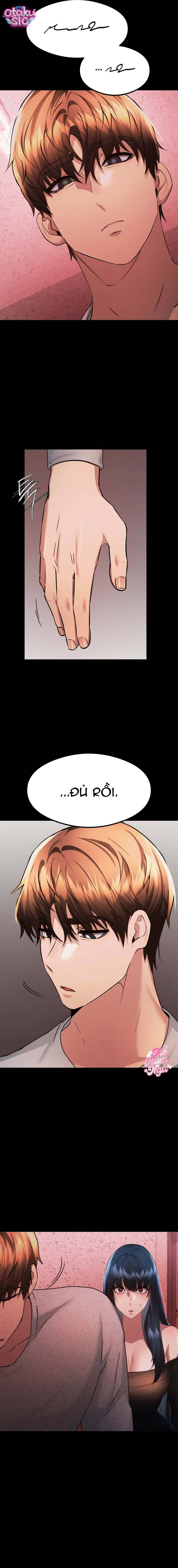 Diễn Đàn Mở - Chap 27 - Trang 9