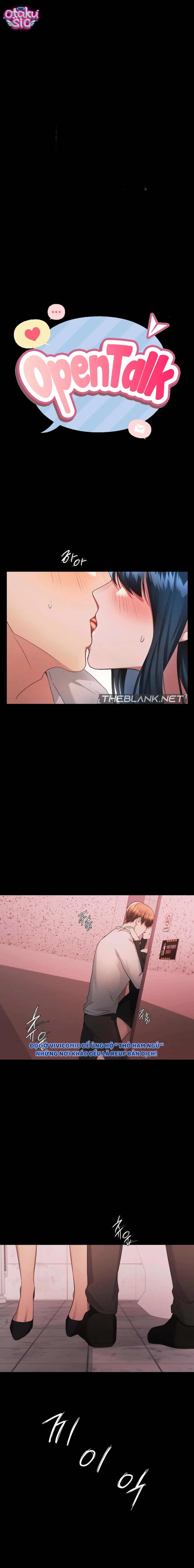 Diễn Đàn Mở - Chap 28 - Trang 0
