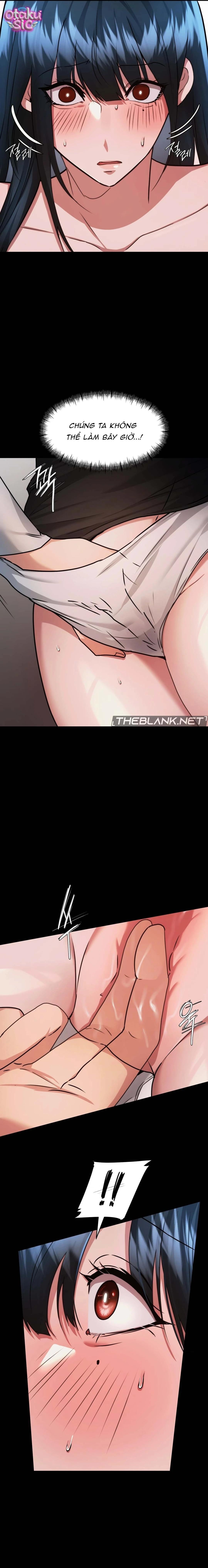 Diễn Đàn Mở - Chap 28 - Trang 10