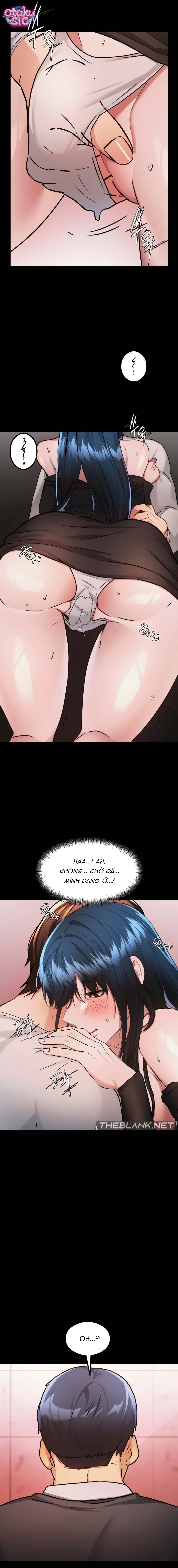 Diễn Đàn Mở - Chap 28 - Trang 13