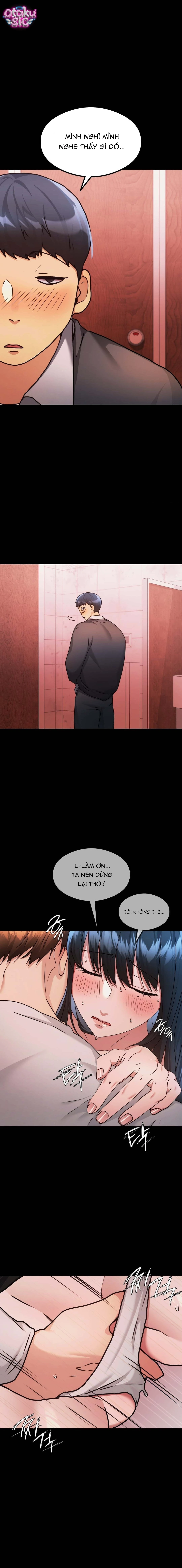 Diễn Đàn Mở - Chap 28 - Trang 14