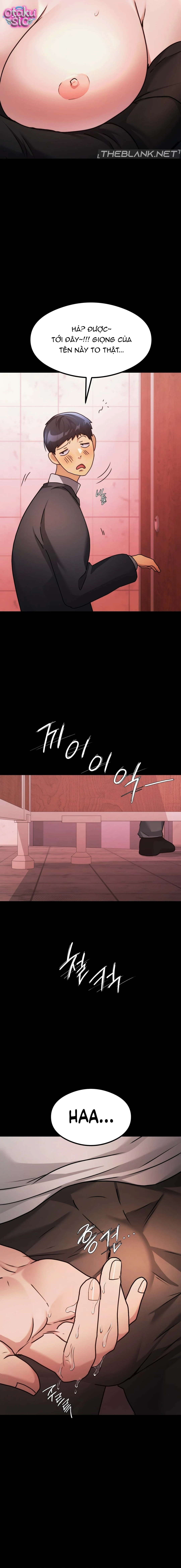 Diễn Đàn Mở - Chap 28 - Trang 17