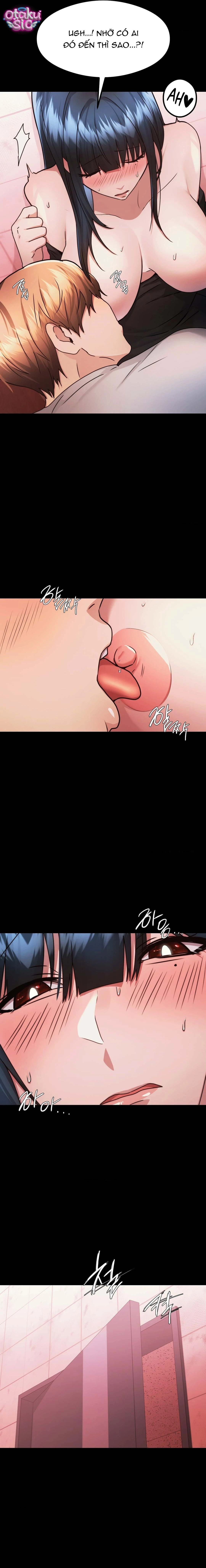 Diễn Đàn Mở - Chap 28 - Trang 7