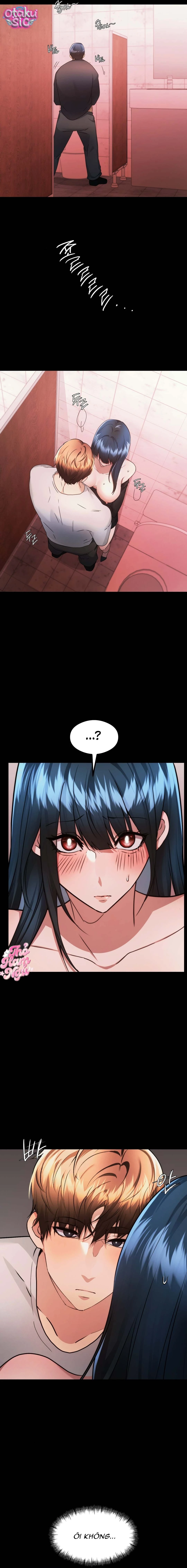 Diễn Đàn Mở - Chap 28 - Trang 9
