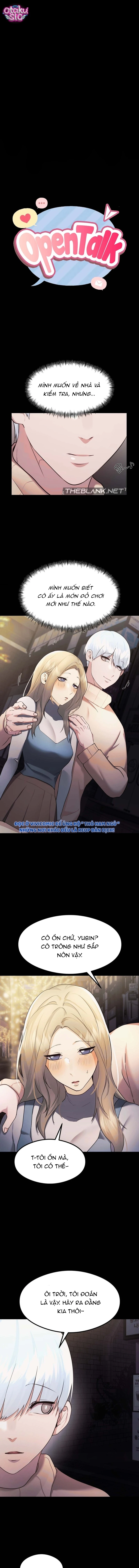 Diễn Đàn Mở - Chap 29 - Trang 0