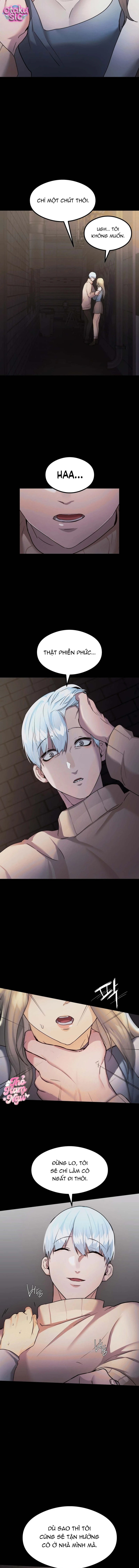Diễn Đàn Mở - Chap 29 - Trang 3